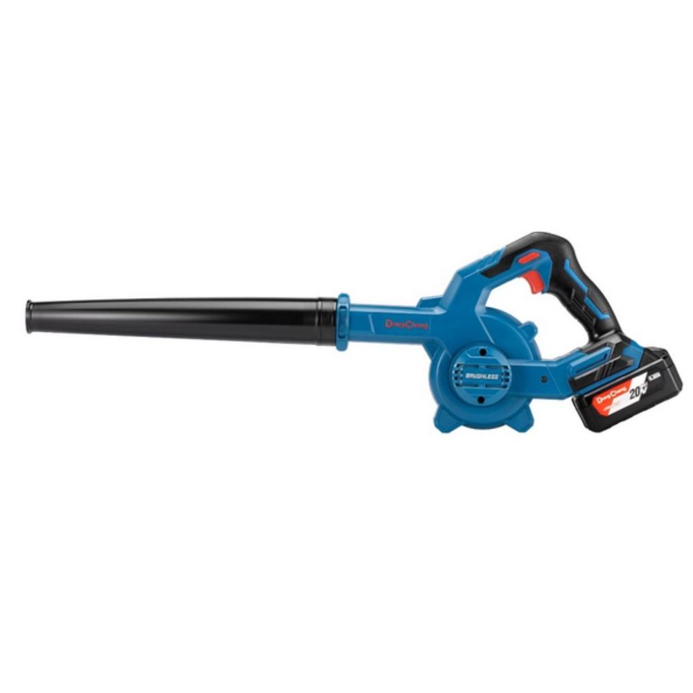 Foto 3 | Rotomartillo Sds Plus + Sopladora 20v Inalámbrica Dongcheng