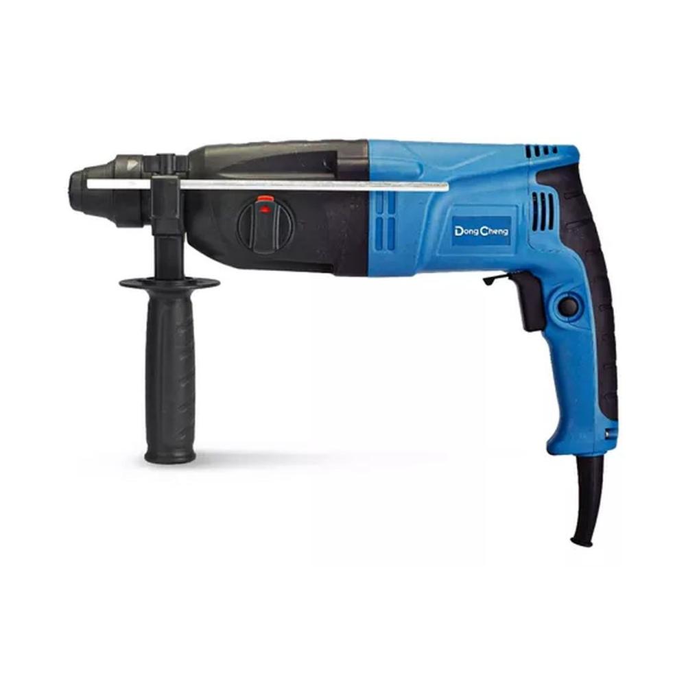 Foto 6 | Rotomartillo Sds Plus + Sopladora 20v Inalámbrica Dongcheng