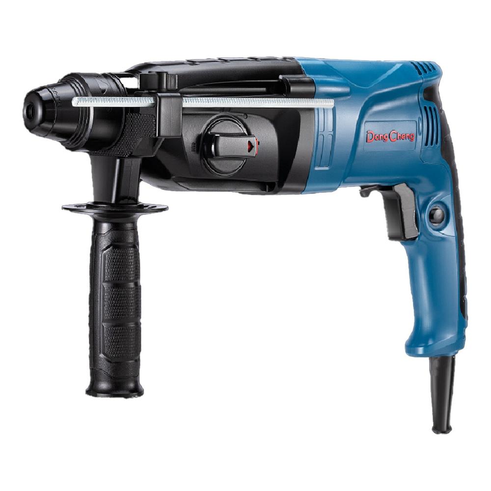 Foto 4 pulgar | Rotomartillo Perforador 800w Dongcheng + Miniesmeril.
