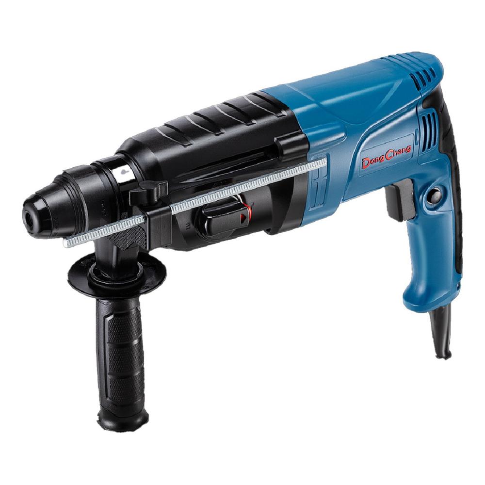 Foto 7 | Rotomartillo Perforador 800w Dongcheng + Miniesmeril.