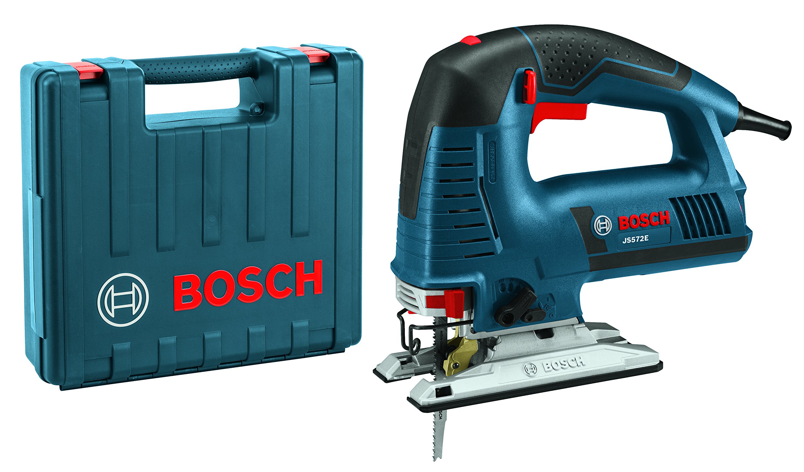 Foto 3 pulgar | Kit de Sierra de Calar Bosch Js572ek 7.2a con Cable de Velocidad Variable - Venta Internacional