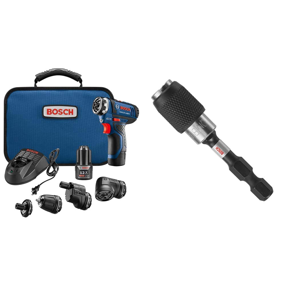 Foto 1 | Destornillador Eléctrico Inalámbrico Bosch Gsr12v-140fcb22 12v - Venta Internacional