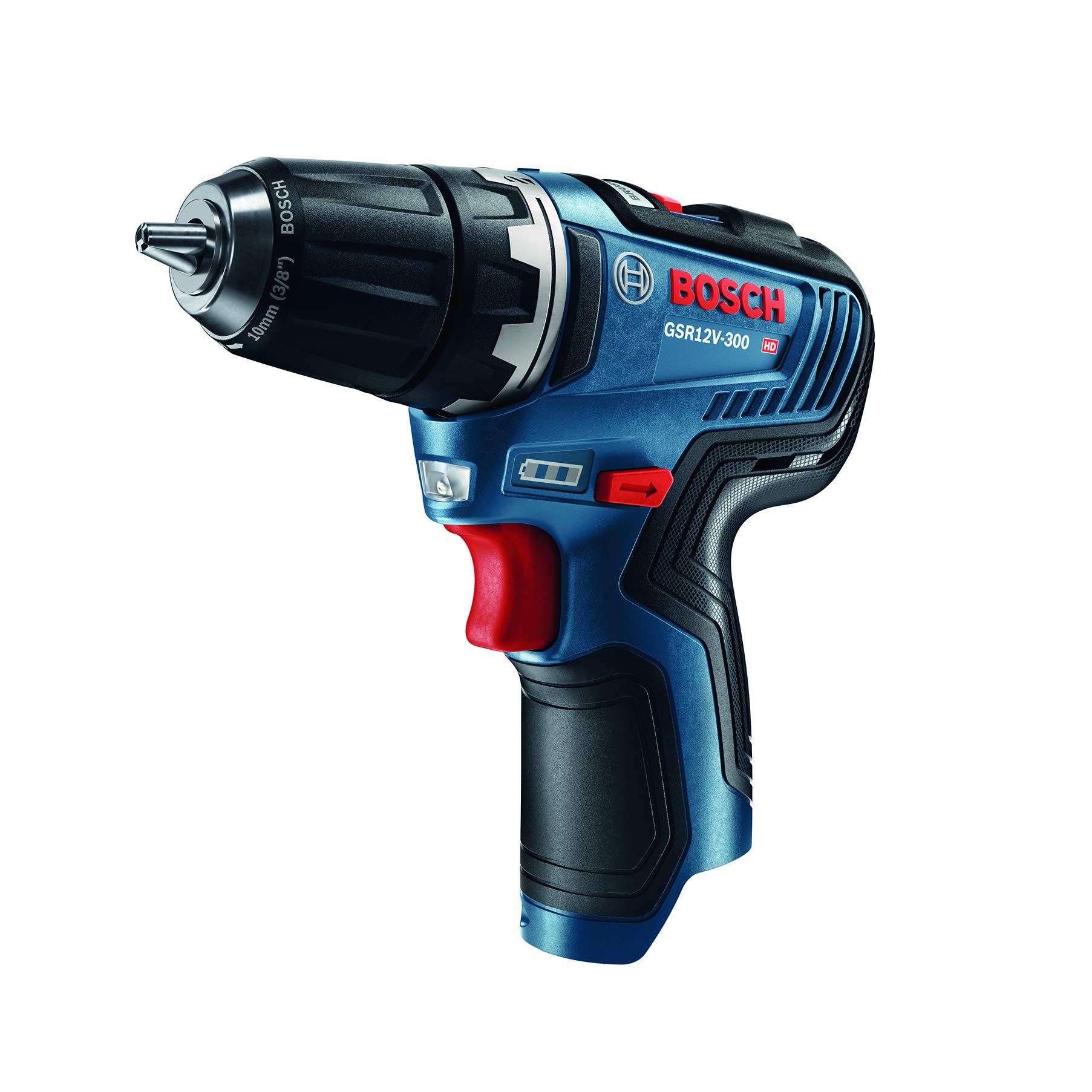 Foto 2 pulgar | Taladro Bosch Gsr12v-300n 12 V Máx Ec sin Escobillas 10 Mm - Venta Internacional