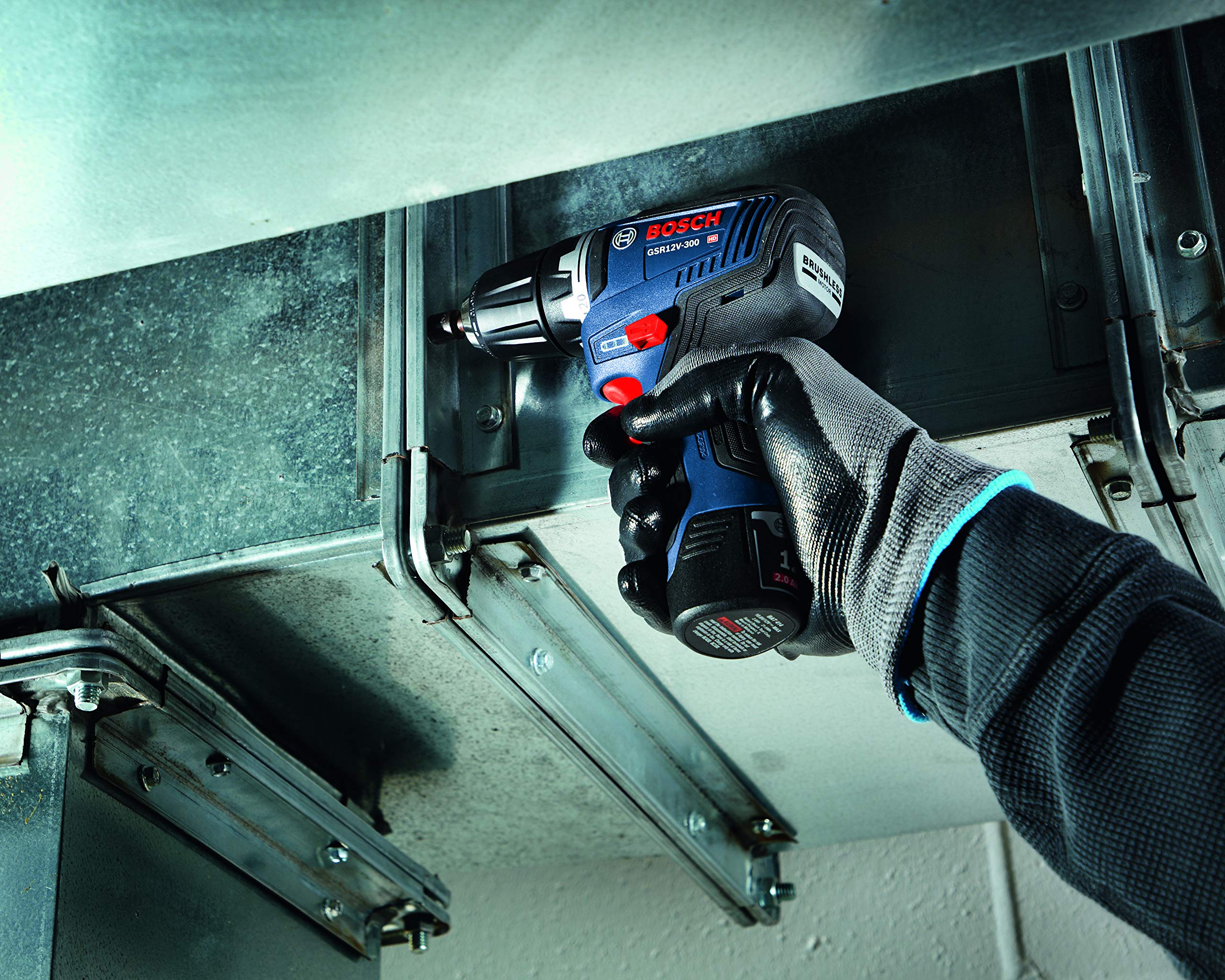 Foto 5 pulgar | Taladro Bosch Gsr12v-300n 12 V Máx Ec sin Escobillas 10 Mm - Venta Internacional