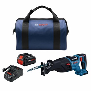 Foto 1 | Sierra Recíproca Bosch Gsa18v-110b14 Profactor 18v 8.0ah - Venta Internacional