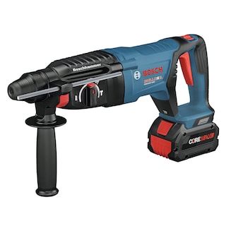 Foto 3 | Martillo Perforador Bosch GBH18V-26DK24 18V con 2 Baterías 8Ah - Venta Internacional
