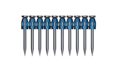 Foto 3 | Clavos de Hormigón Ensamblados Bosch Nb-150 de 3,8 cm para Gnb18v-12 - Venta Internacional