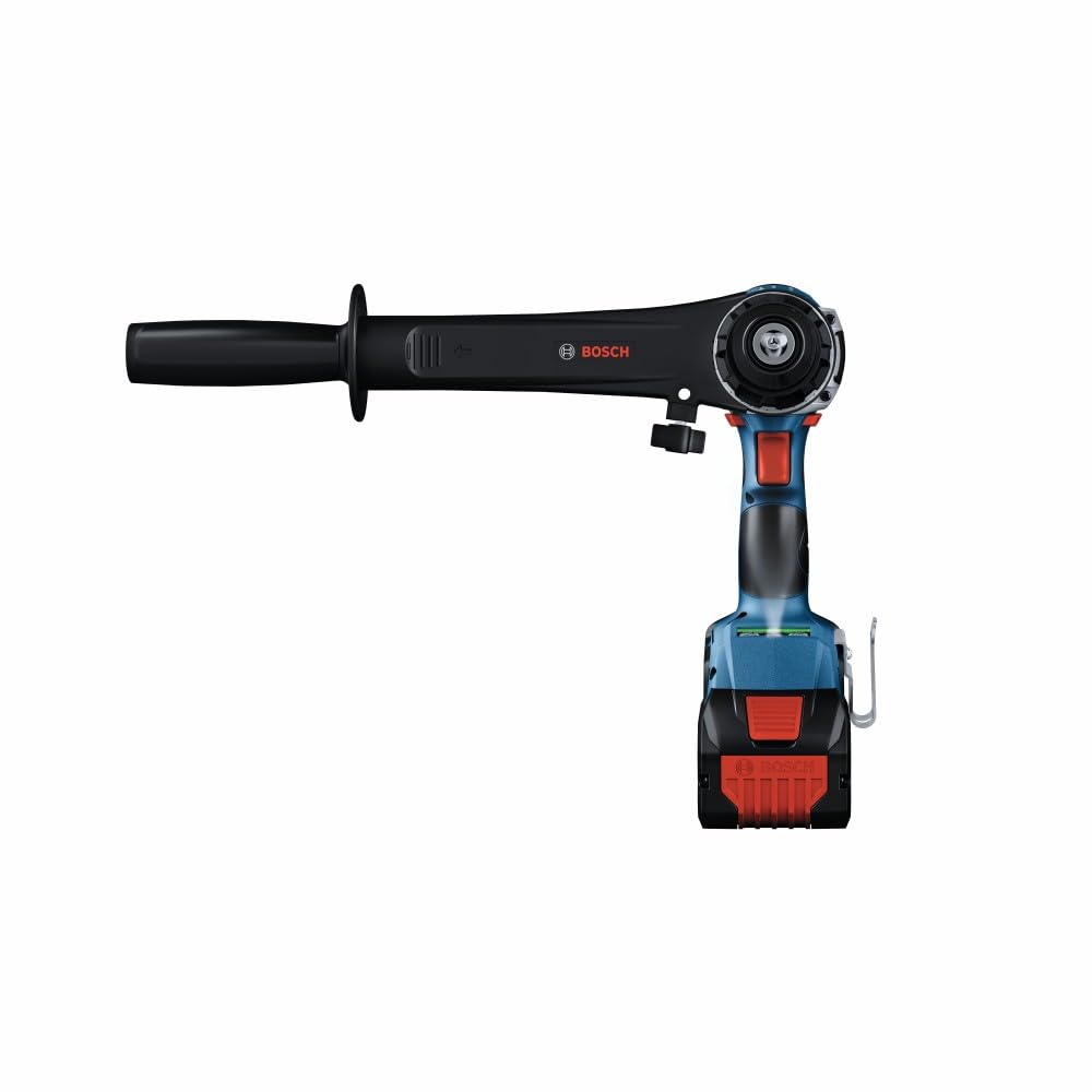Foto 4 pulgar | Kit de Taladros Bosch Gsb18v-1330cb14 18v 8ah - Venta Internacional