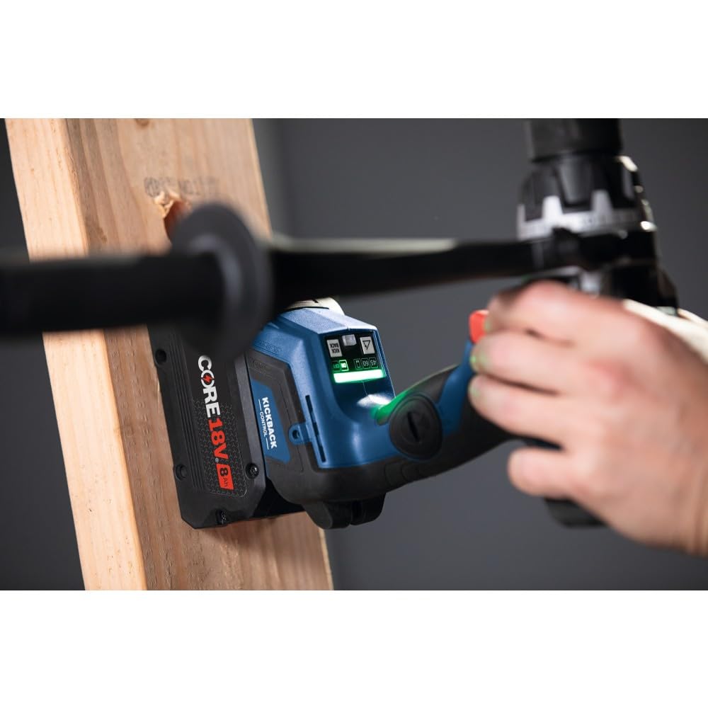 Foto 7 pulgar | Kit de Taladros Bosch Gsb18v-1330cb14 18v 8ah - Venta Internacional