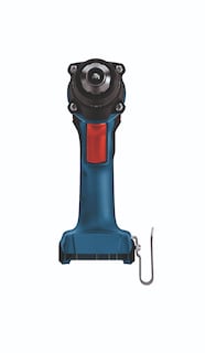Foto 4 | Atornillador Bosch Gtb18v-45n 18 V sin Escobillas 1/4 Pulgadas Hex - Venta Internacional