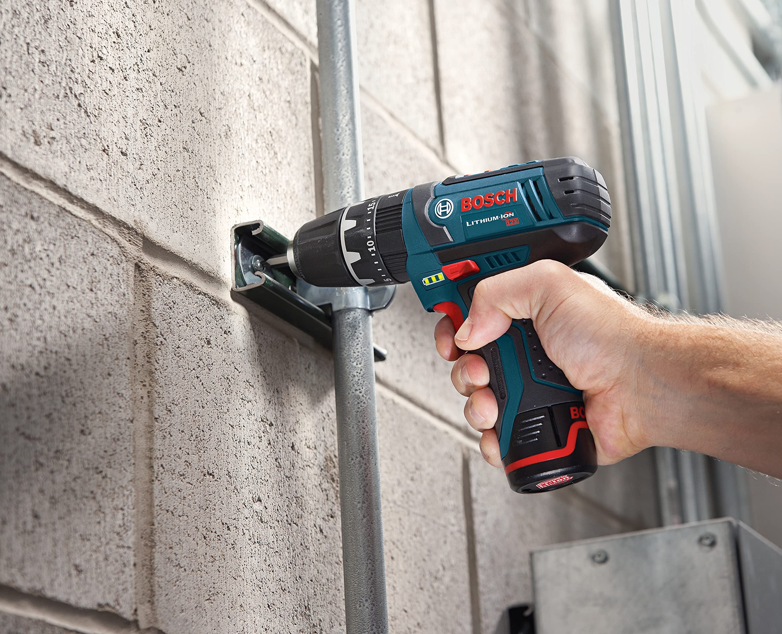 Foto 2 | Taladro Bosch Ps130-2a 12v Ultracompact - Venta Internacional