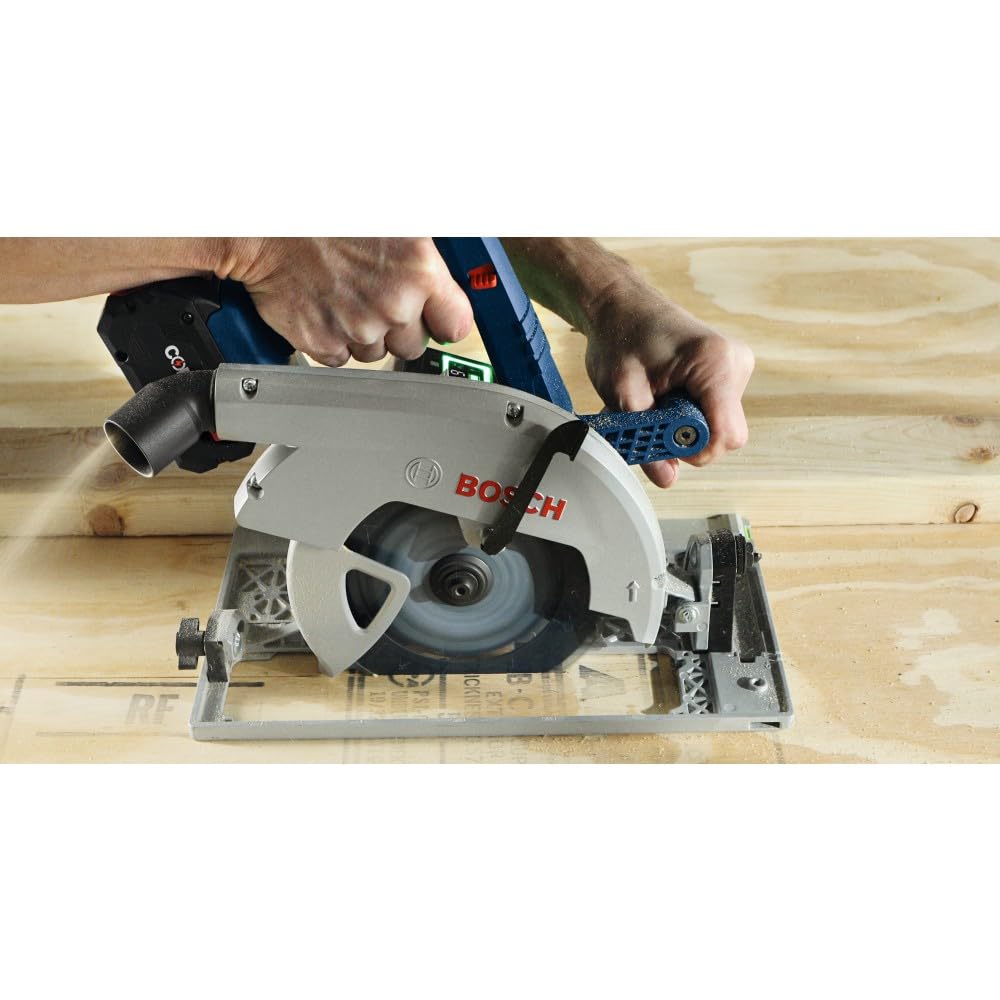 Foto 7 pulgar | Sierra Circular Bosch Gks18v-25gcb14 Profactor 18v con Batería - Venta Internacional