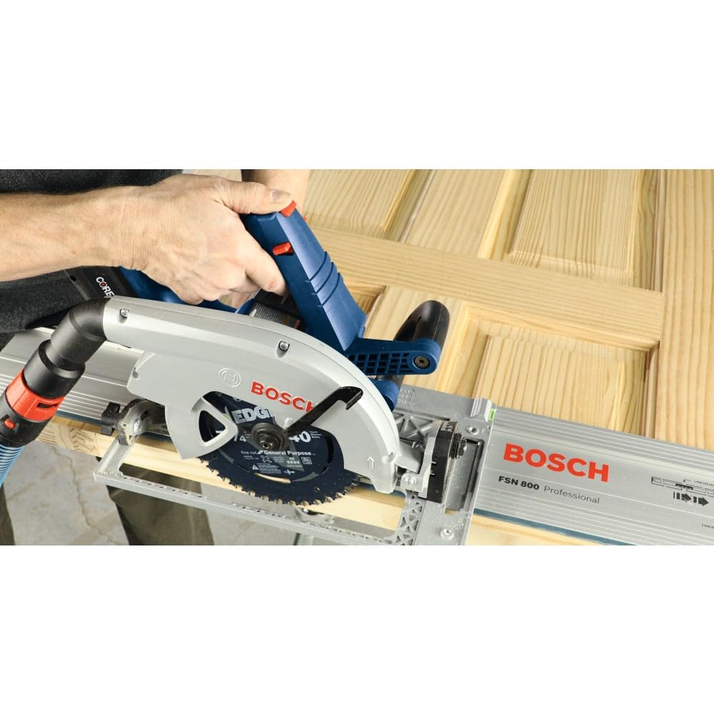 Foto 8 pulgar | Sierra Circular Bosch Gks18v-25gcb14 Profactor 18v con Batería - Venta Internacional