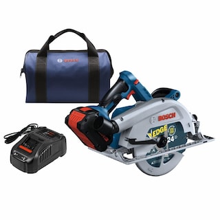 Foto 2 | Sierra Circular Bosch Gks18v-25cb14 Profactor 18V Batería 8Ah - Venta Internacional