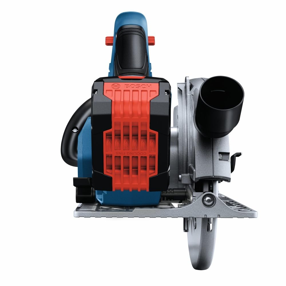 Foto 4 pulgar | Sierra Circular Bosch Gks18v-25cb14 Profactor 18V Batería 8Ah - Venta Internacional