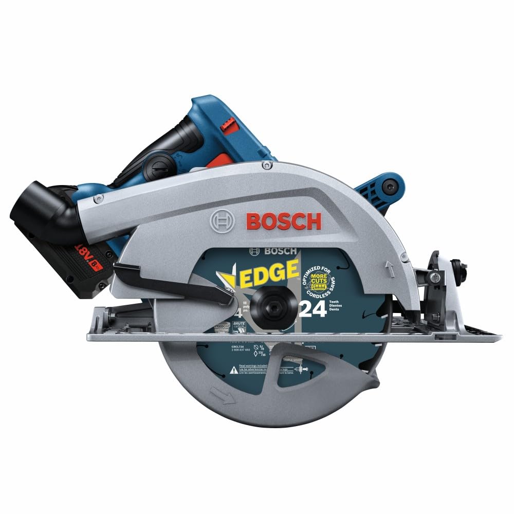 Foto 5 pulgar | Sierra Circular Bosch Gks18v-25cb14 Profactor 18V Batería 8Ah - Venta Internacional