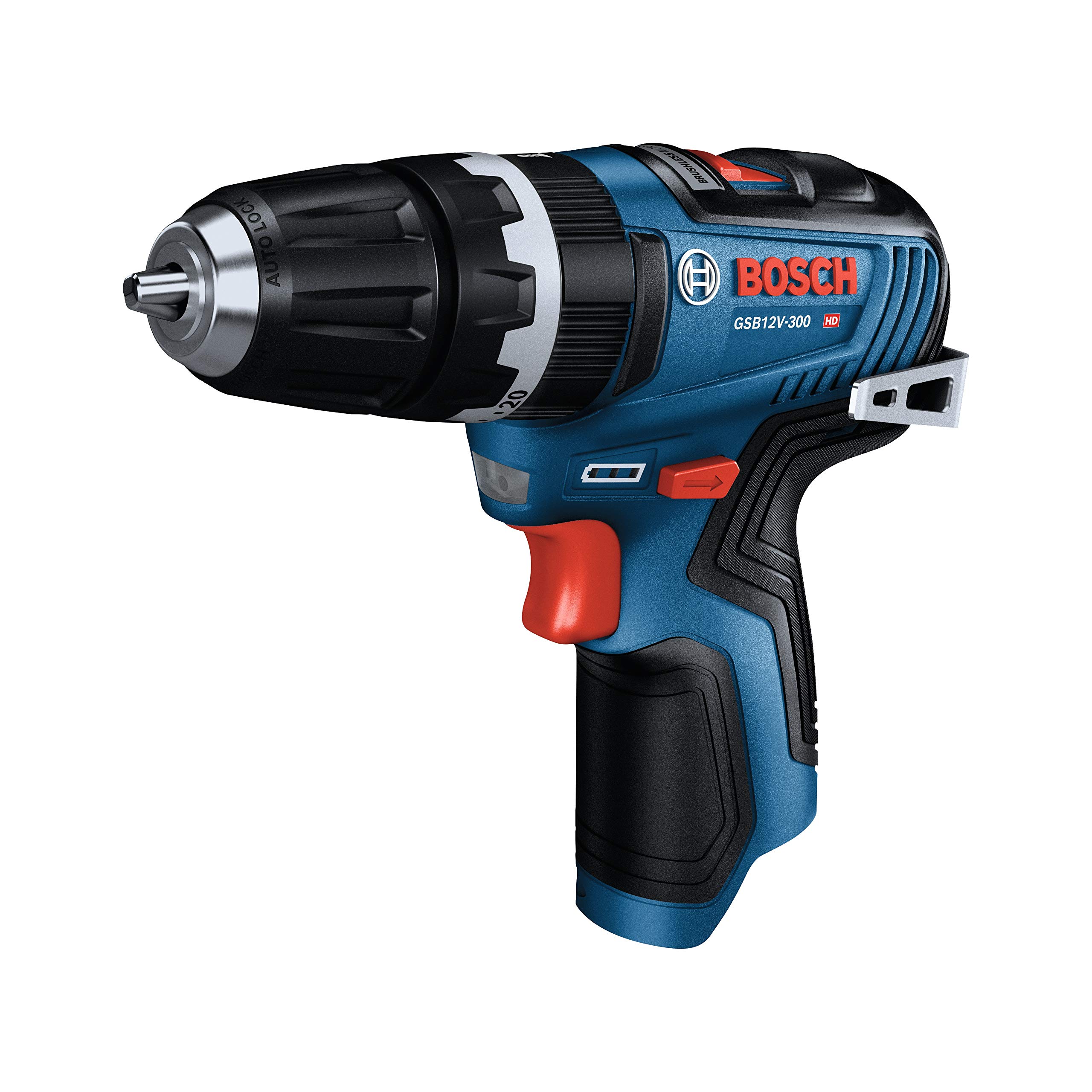 Foto 2 pulgar | Taladro Bosch Gsb12v-300n 12 V Máx. 1,8 Kg - Venta Internacional