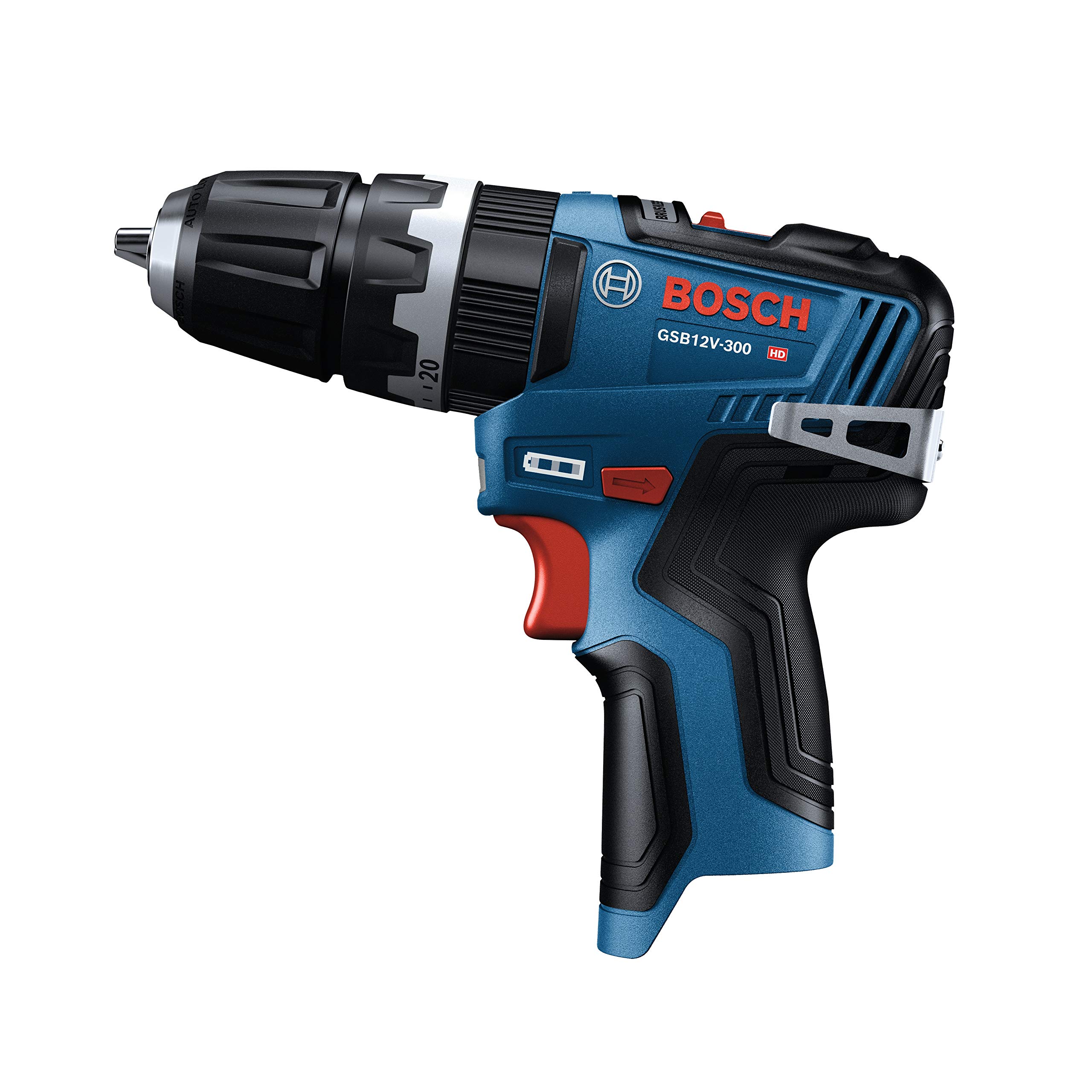Foto 3 pulgar | Taladro Bosch Gsb12v-300n 12 V Máx. 1,8 Kg - Venta Internacional