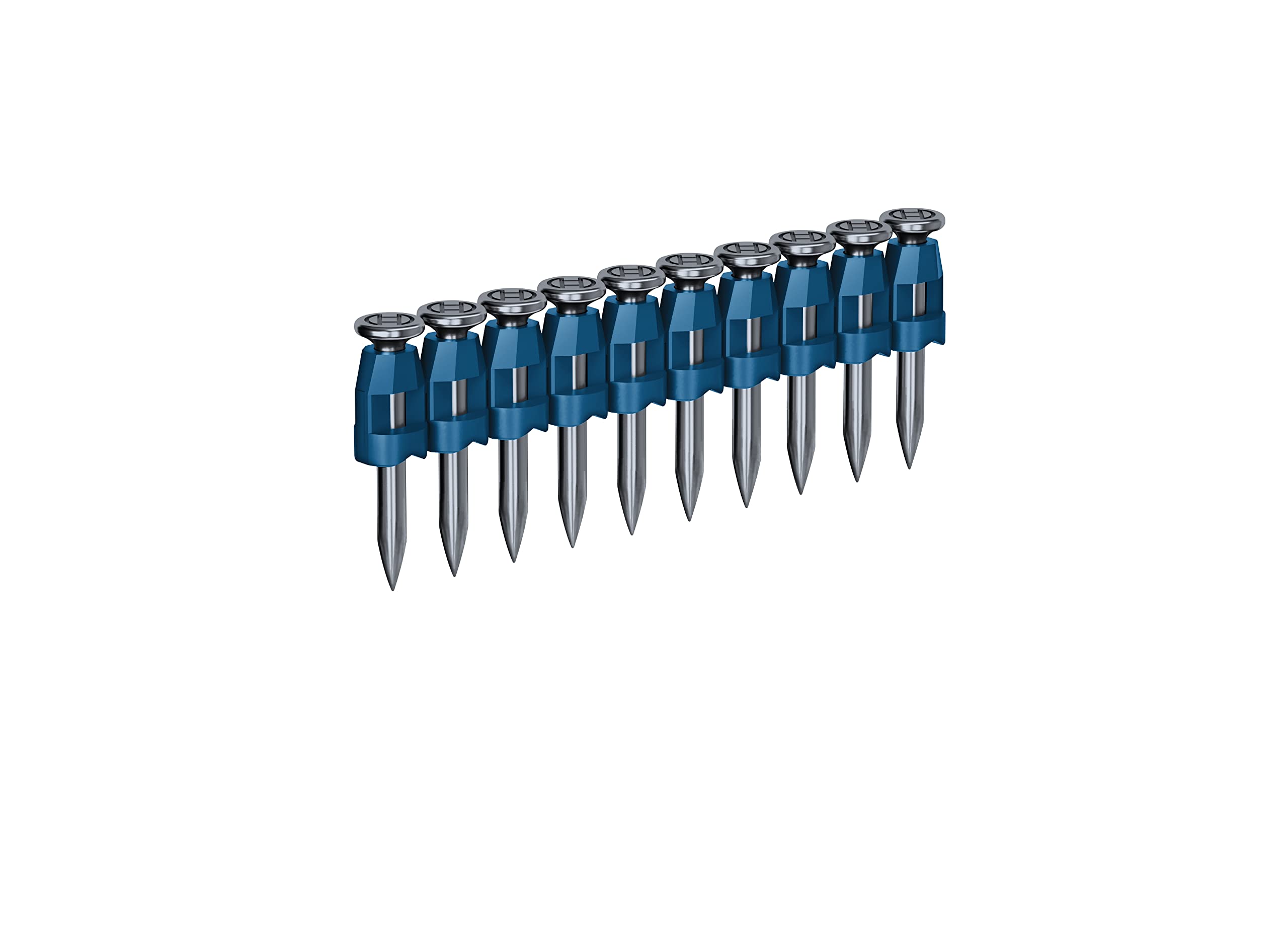 Foto 2 pulgar | Clavos para Hormigón Bosch Nb-100 de 2,54 cm para Clavadora Gnb18v-12 - Venta Internacional