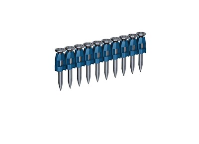 Foto 1 | Clavos para Hormigón Bosch Nb-100 de 2,54 cm para Clavadora Gnb18v-12 - Venta Internacional