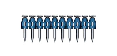 Foto 3 | Clavos para Hormigón Bosch Nb-100 de 2,54 cm para Clavadora Gnb18v-12 - Venta Internacional