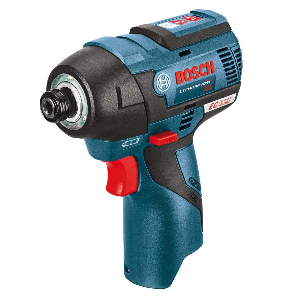 Foto 2 pulgar | Impact Driver Bosch Ps42n 12v Max Herramienta Desnuda sin Escobillas - Venta Internacional