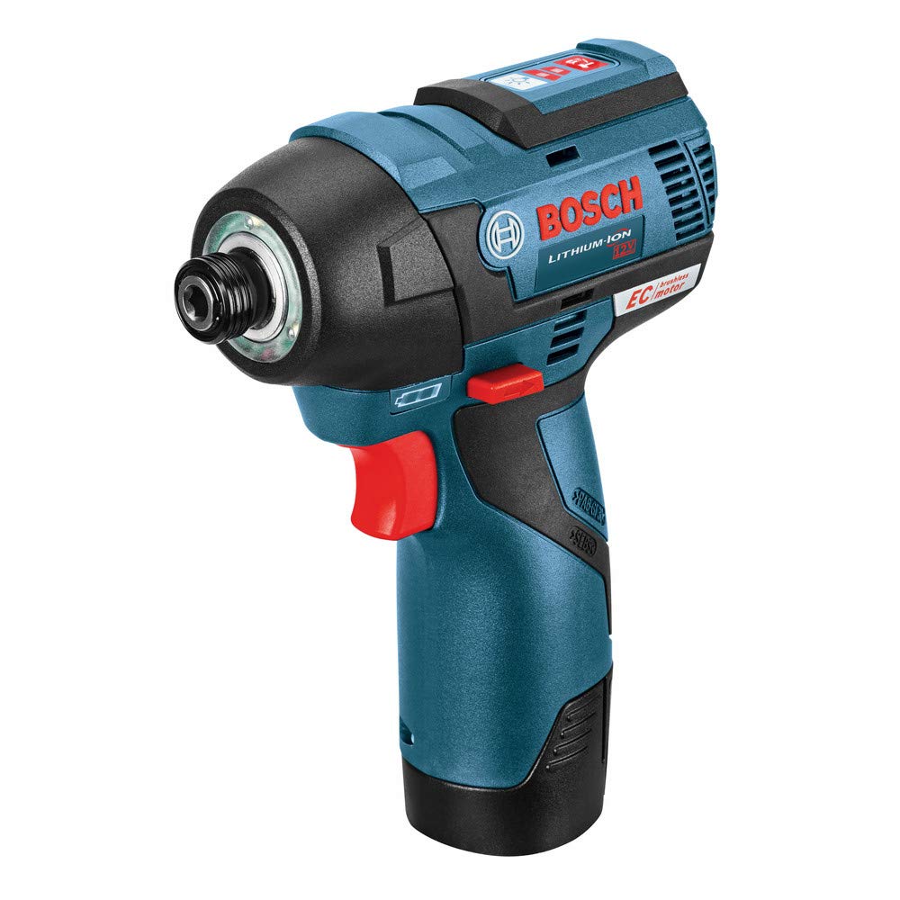 Foto 3 pulgar | Impact Driver Bosch Ps42n 12v Max Herramienta Desnuda sin Escobillas - Venta Internacional