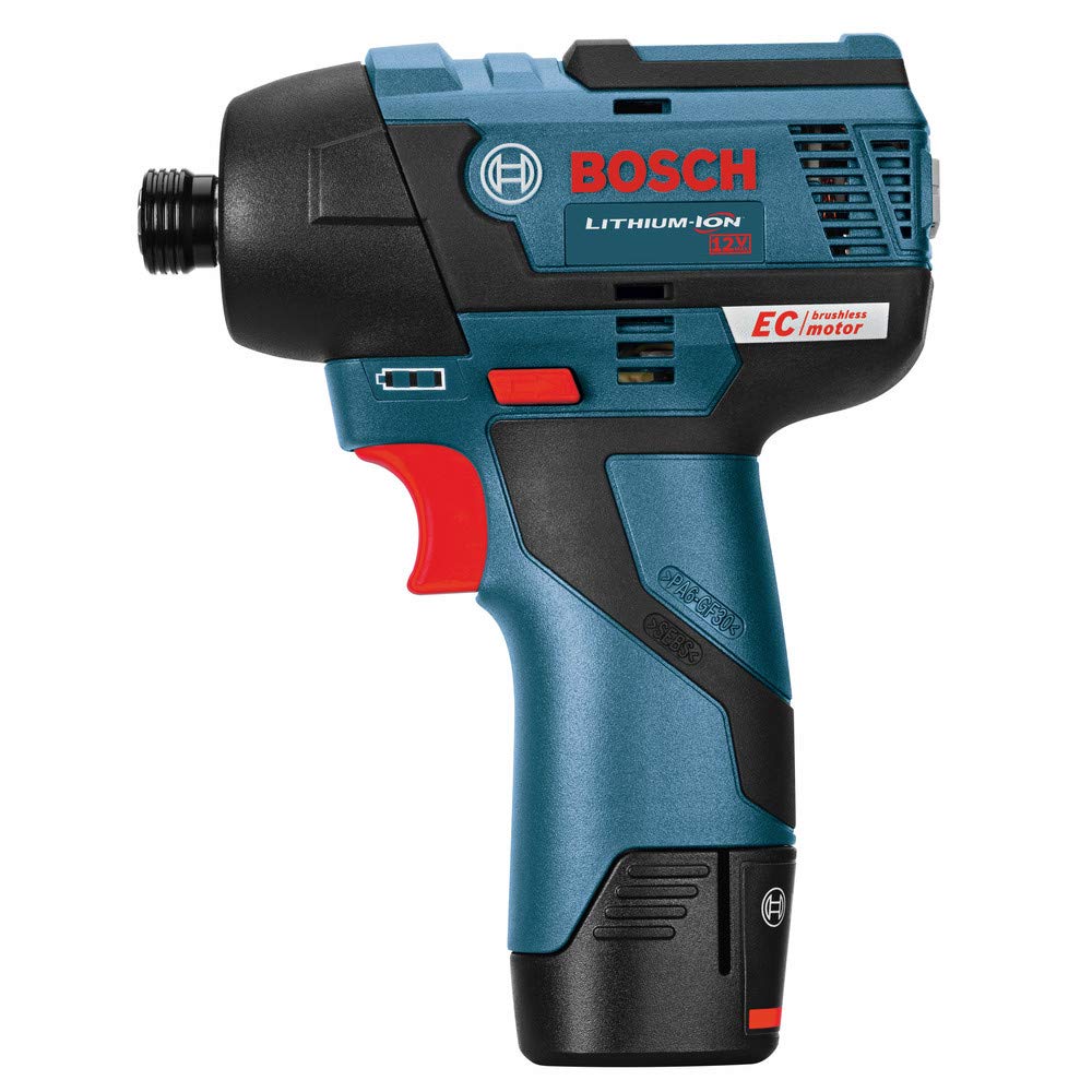 Foto 3 | Impact Driver Bosch Ps42n 12v Max Herramienta Desnuda sin Escobillas - Venta Internacional