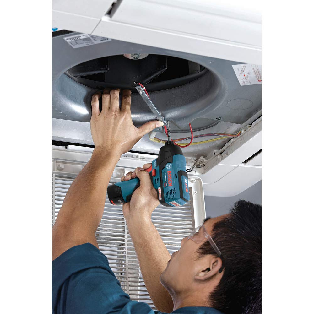 Foto 7 pulgar | Impact Driver Bosch Ps42n 12v Max Herramienta Desnuda sin Escobillas - Venta Internacional