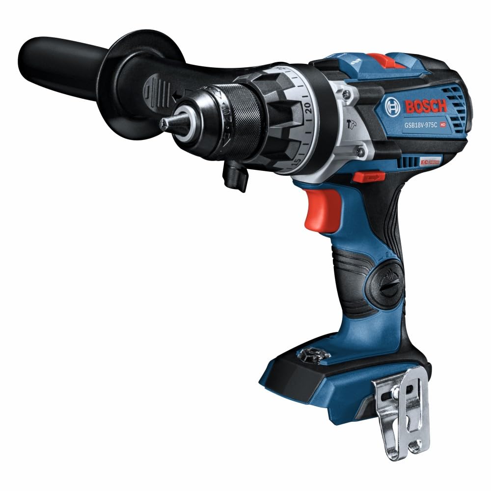 Foto 2 pulgar | Perforador Bosch Gsb18v-975cn 18 V 975 Pulgadas - Venta Internacional