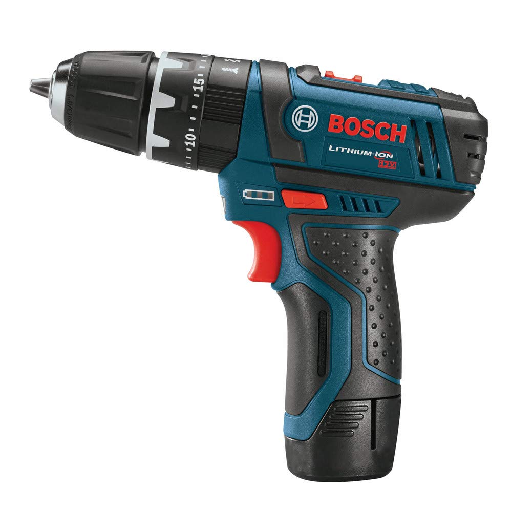 Foto 4 pulgar | Perforador Bosch Ps130n 12 V como Máximo 10 Mm- Venta Internacional
