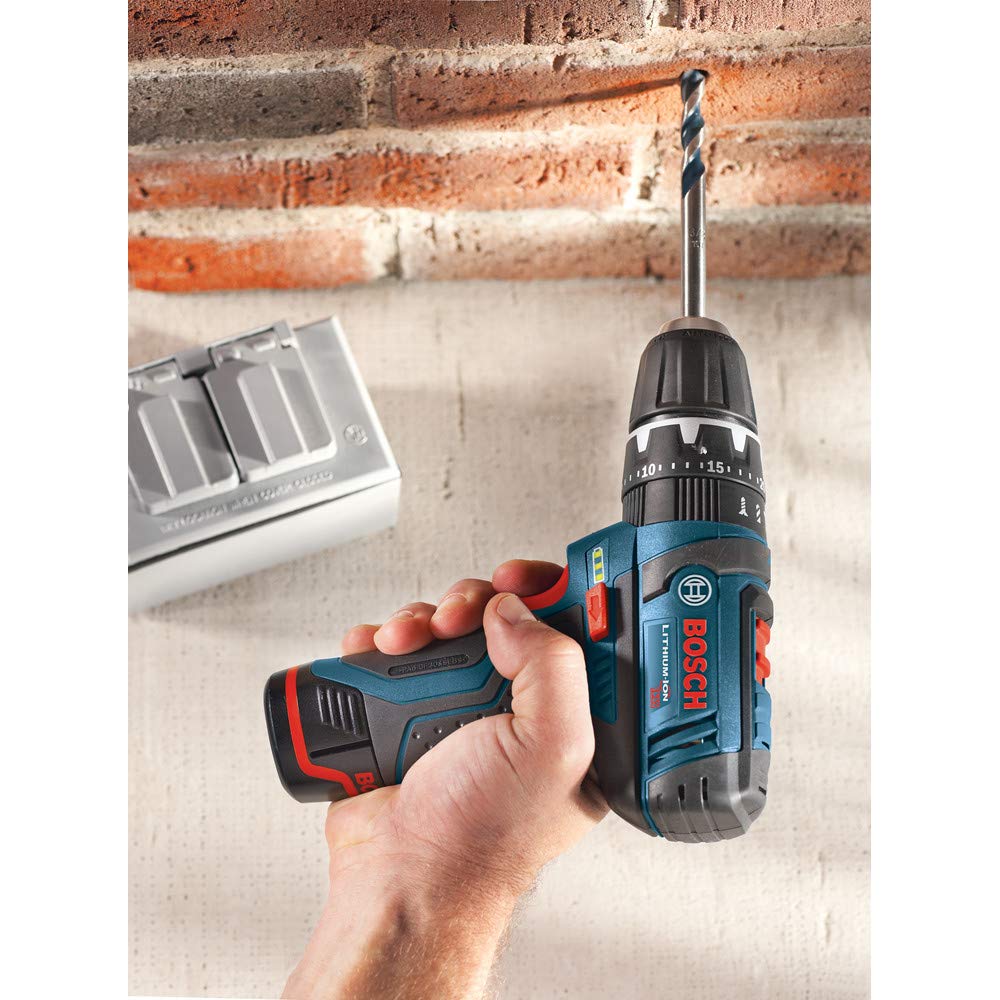 Foto 5 pulgar | Perforador Bosch Ps130n 12 V como Máximo 10 Mm- Venta Internacional