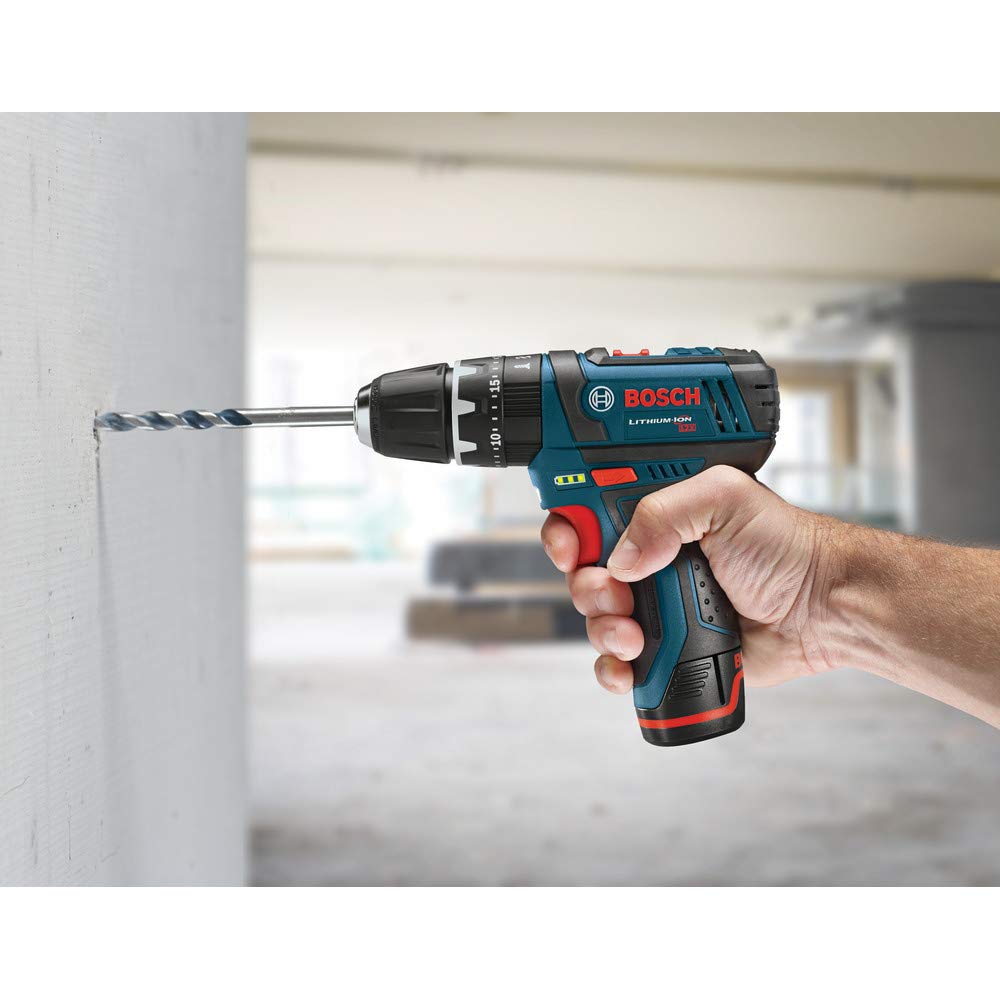 Foto 6 pulgar | Perforador Bosch Ps130n 12 V como Máximo 10 Mm- Venta Internacional
