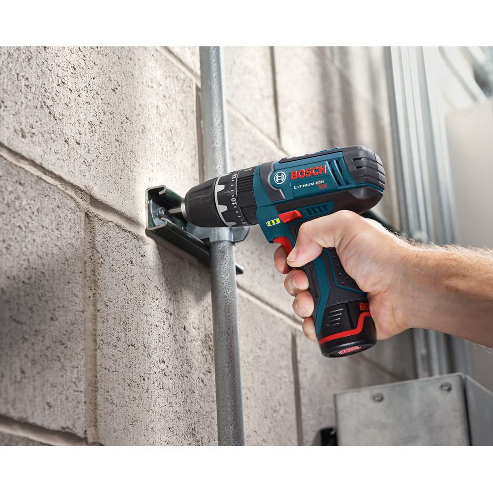 Foto 6 | Perforador Bosch Ps130n 12 V como Máximo 10 Mm- Venta Internacional