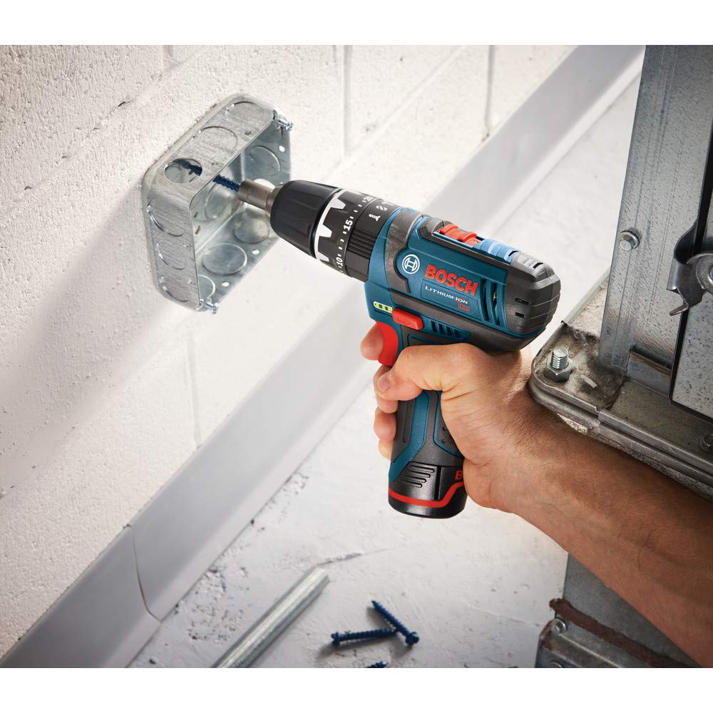 Foto 8 pulgar | Perforador Bosch Ps130n 12 V como Máximo 10 Mm- Venta Internacional