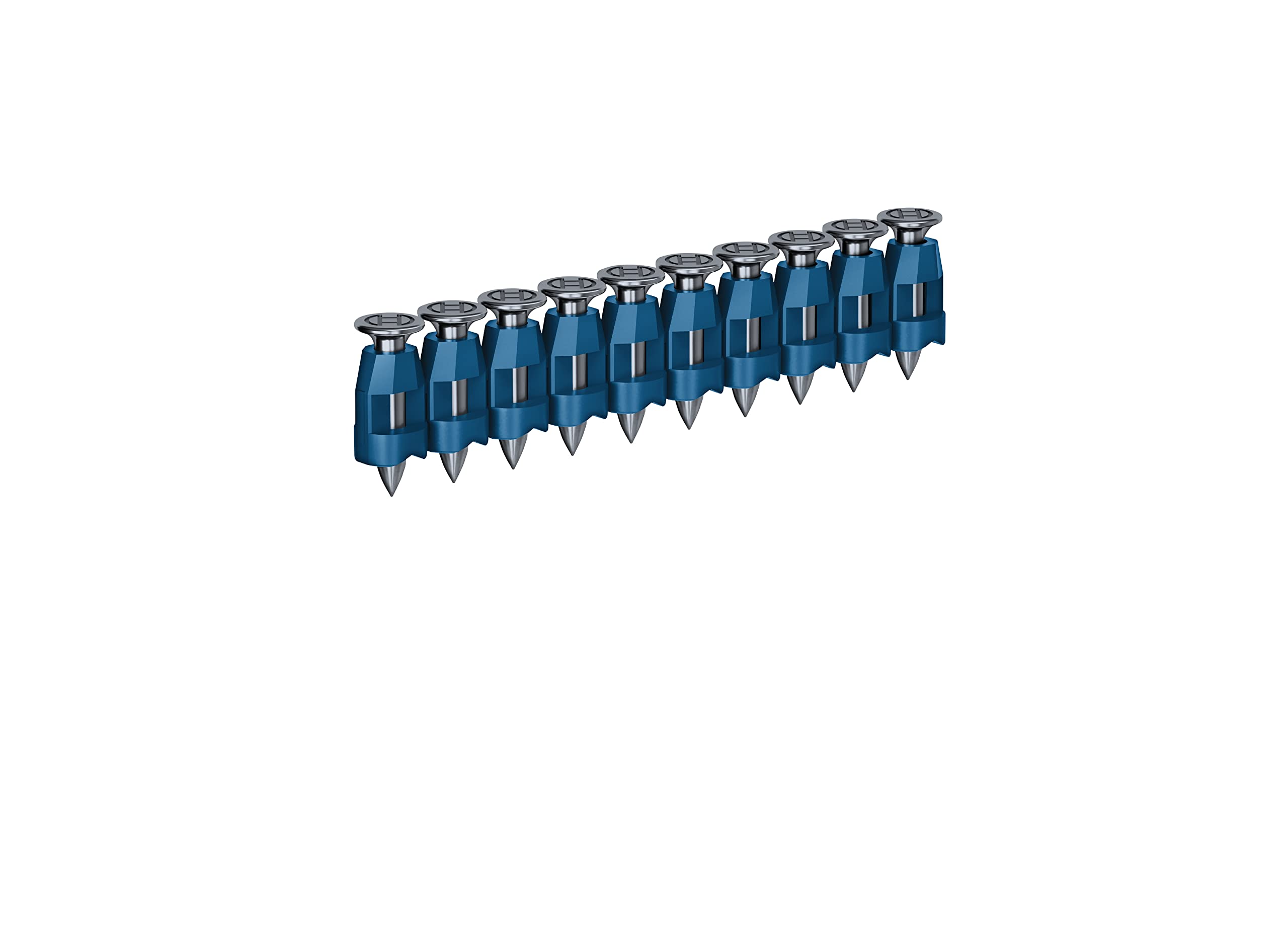 Foto 1 | Clavos de Hormigón Ensamblados Bosch Nb-063 de 16 Mm - Venta Internacional