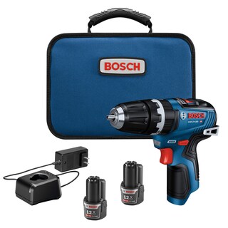 Foto 4 | Taladro Bosch Gsb12v-300b22 12 V Máx. 2.0 Ah - Venta Internacional