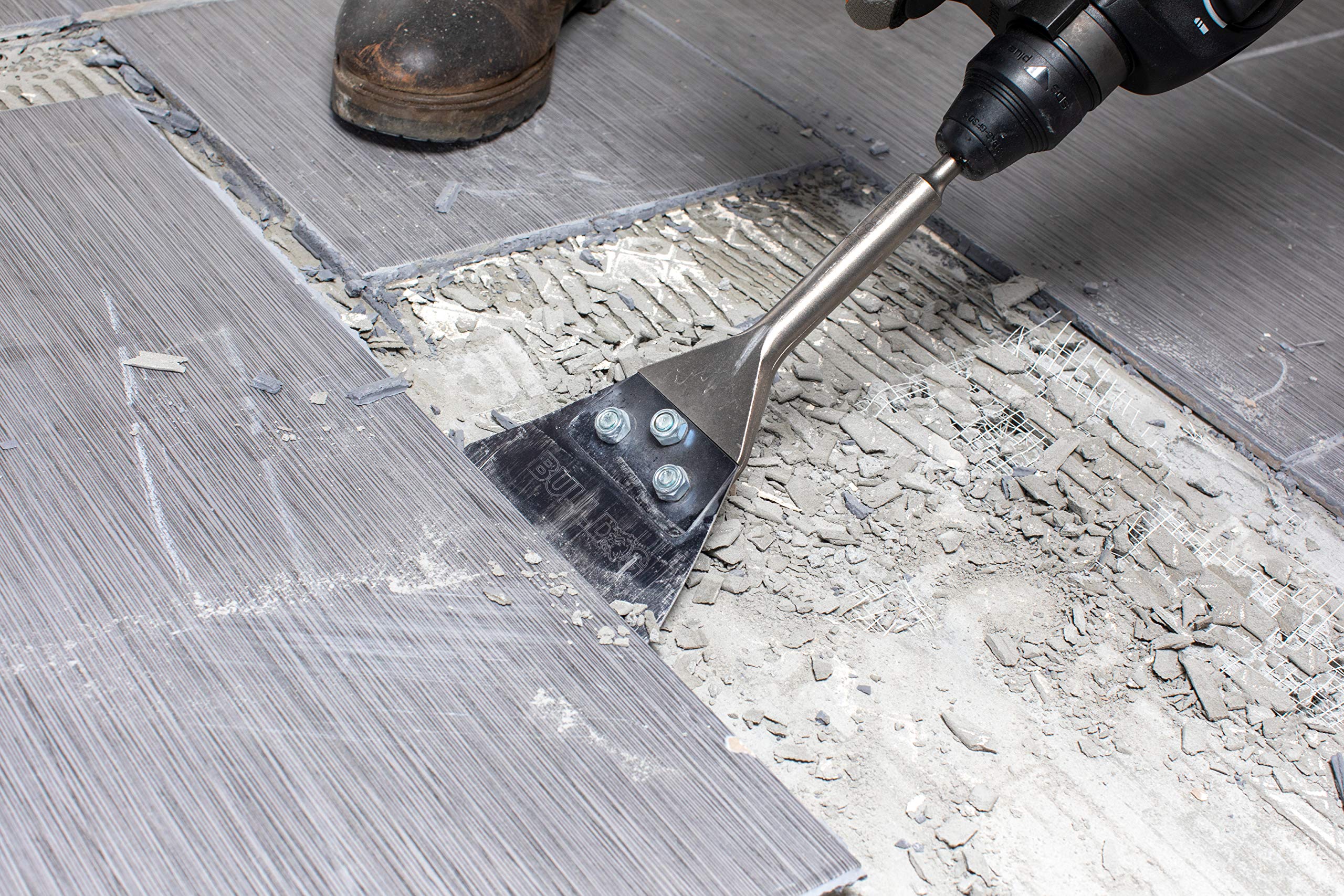 Foto 6 pulgar | Rascador de Suelo Bosch Hs1418 Bulldog Sds-plus  5 x 11 cm - Venta Internacional