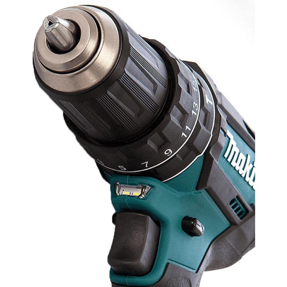 Foto 4 pulgar | Rotomartillo de 18 v Makita con Batería de 18 v
