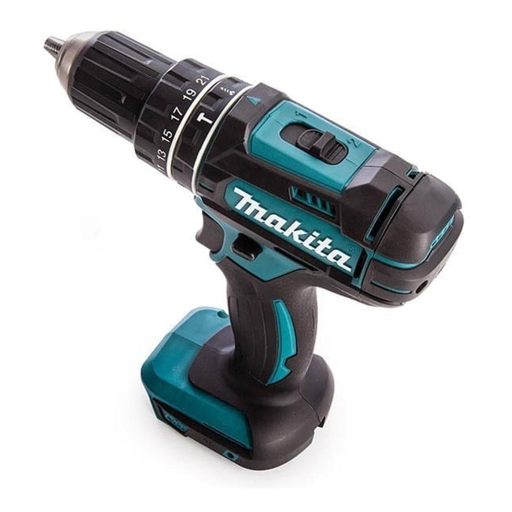 Foto 6 pulgar | Rotomartillo de 18 v Makita con Batería de 18 v