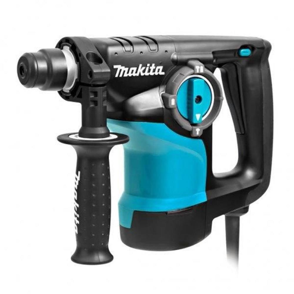 Foto 9 pulgar | Rotomartillo Makita de 800 w con Juego de Brocas de 10 Piezas