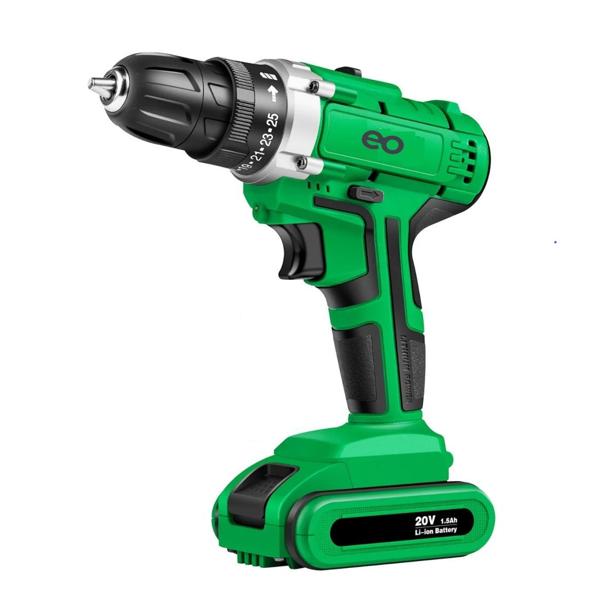 Foto 1 | Taladro Atornillador Inalámbrico Eo Safe Imports Esi-1513-1 Verde