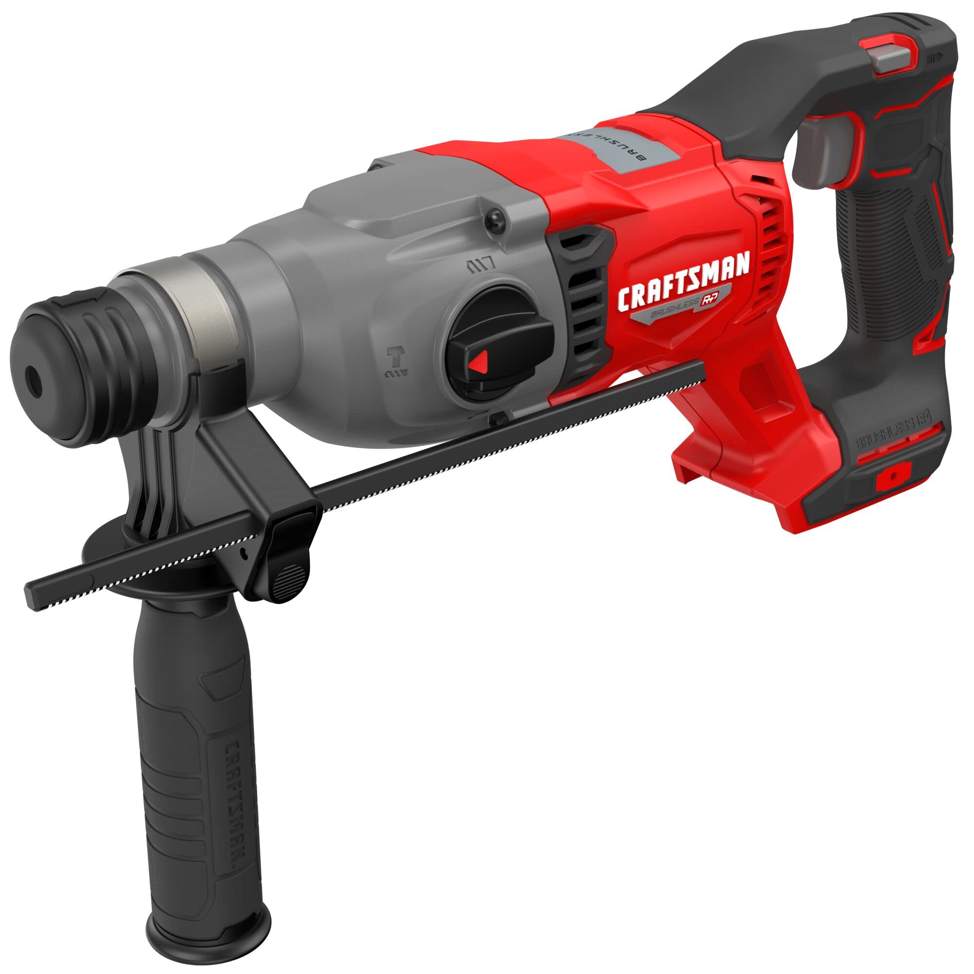 Foto 4 pulgar | Martillo Perforador Craftsman V20 Rp Sds 2j Bare Tool - Venta Internacional