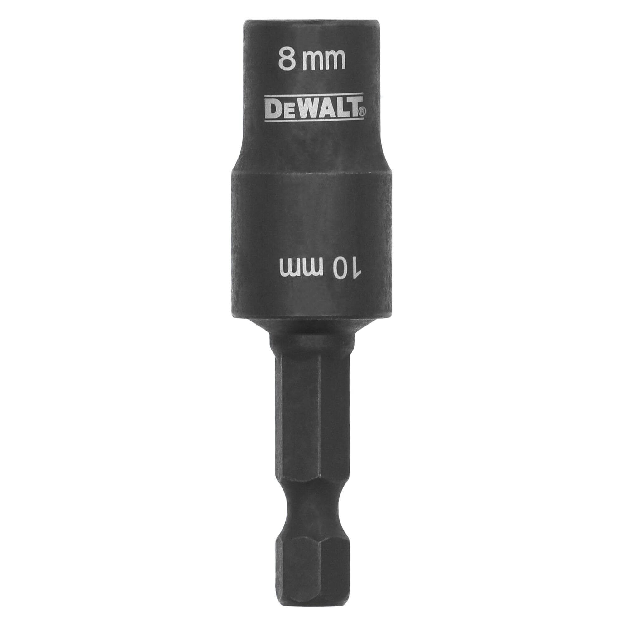 Foto 2 pulgar | Enchufe y Extensión Corta 2 en 1 Dewalt Flextorq de 8 y 10 mm - Venta Internacional