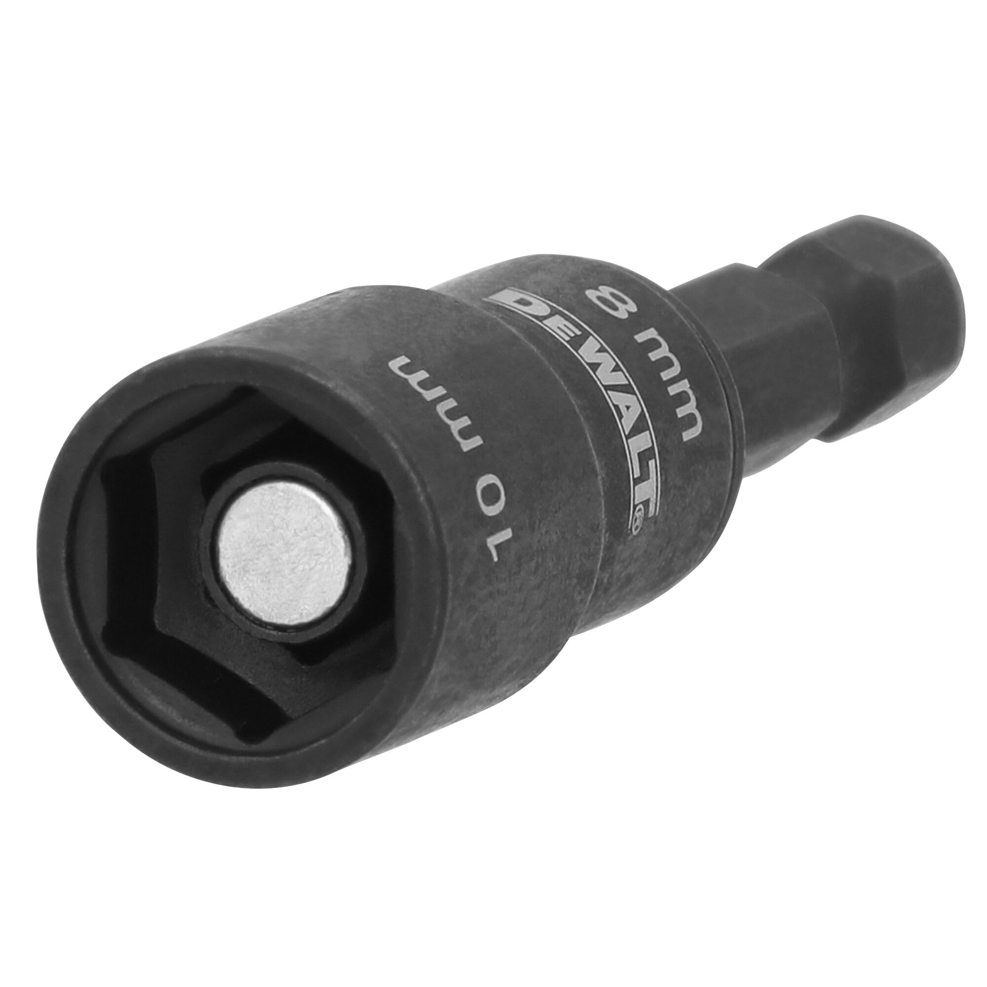 Foto 3 | Enchufe y Extensión Corta 2 en 1 Dewalt Flextorq de 8 y 10 mm - Venta Internacional