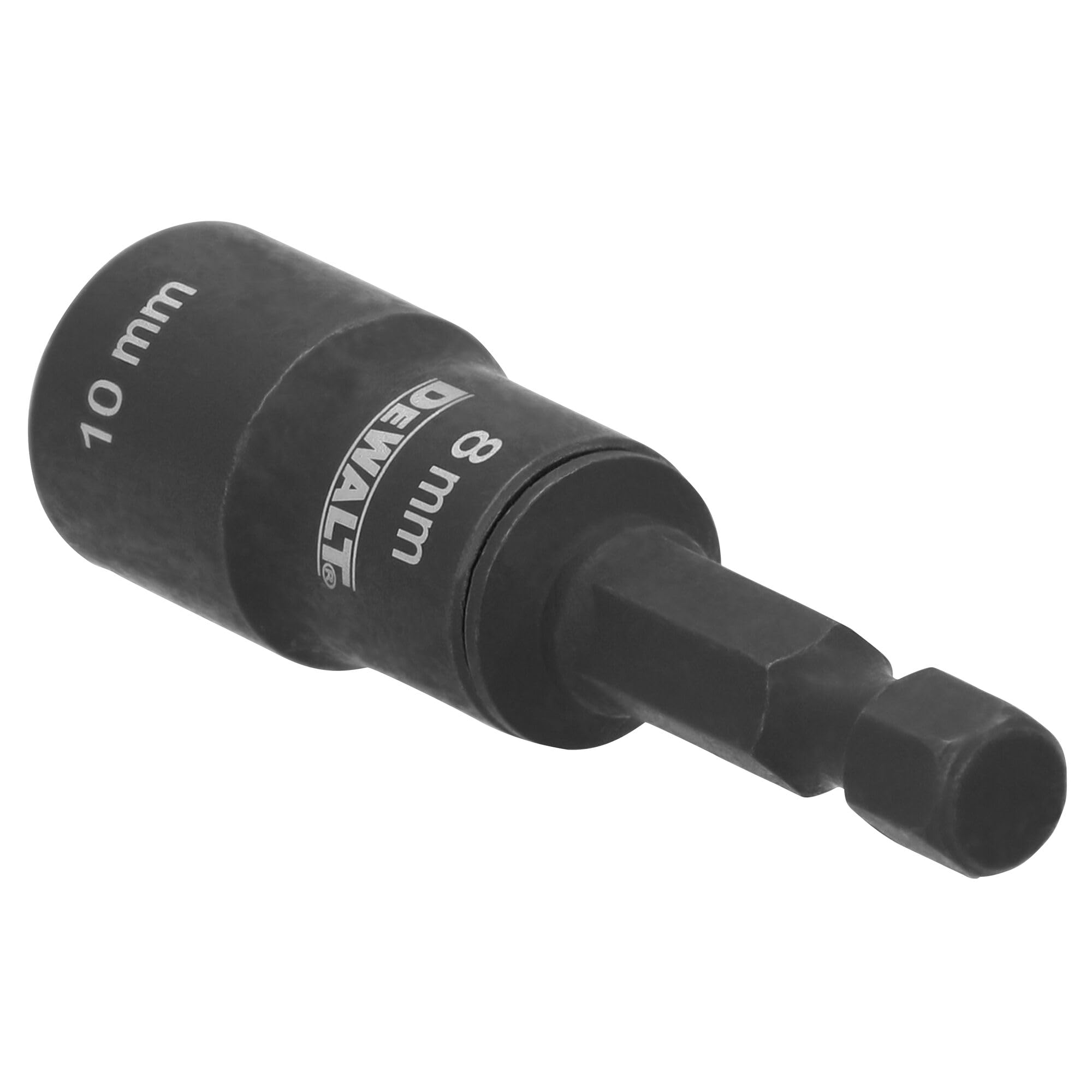 Foto 6 pulgar | Enchufe y Extensión Corta 2 en 1 Dewalt Flextorq de 8 y 10 mm - Venta Internacional