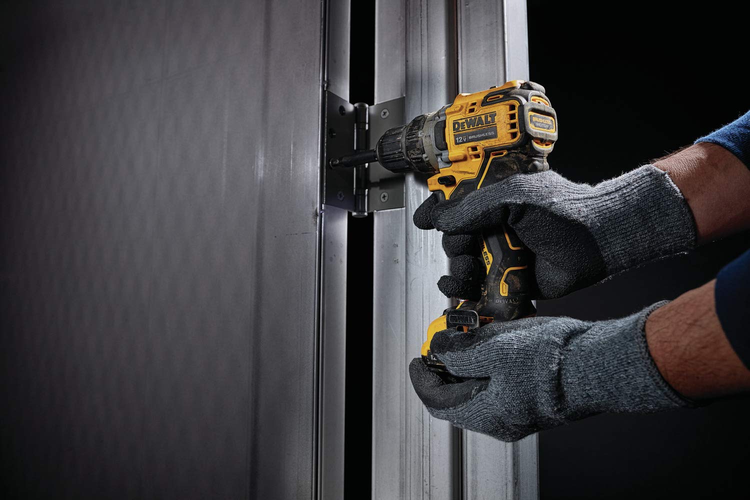Foto 6 pulgar | Taladro Inalámbrico DeWalt Xtreme 12v Max DCD701b 3/8 Pulgadas - Venta Internacional