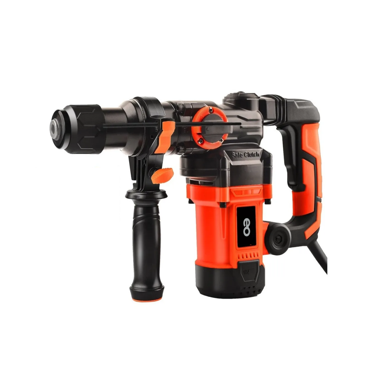 Foto 2 pulgar | Rotomartillo 1600w Eo Safe Imports M7014, Color Naranja