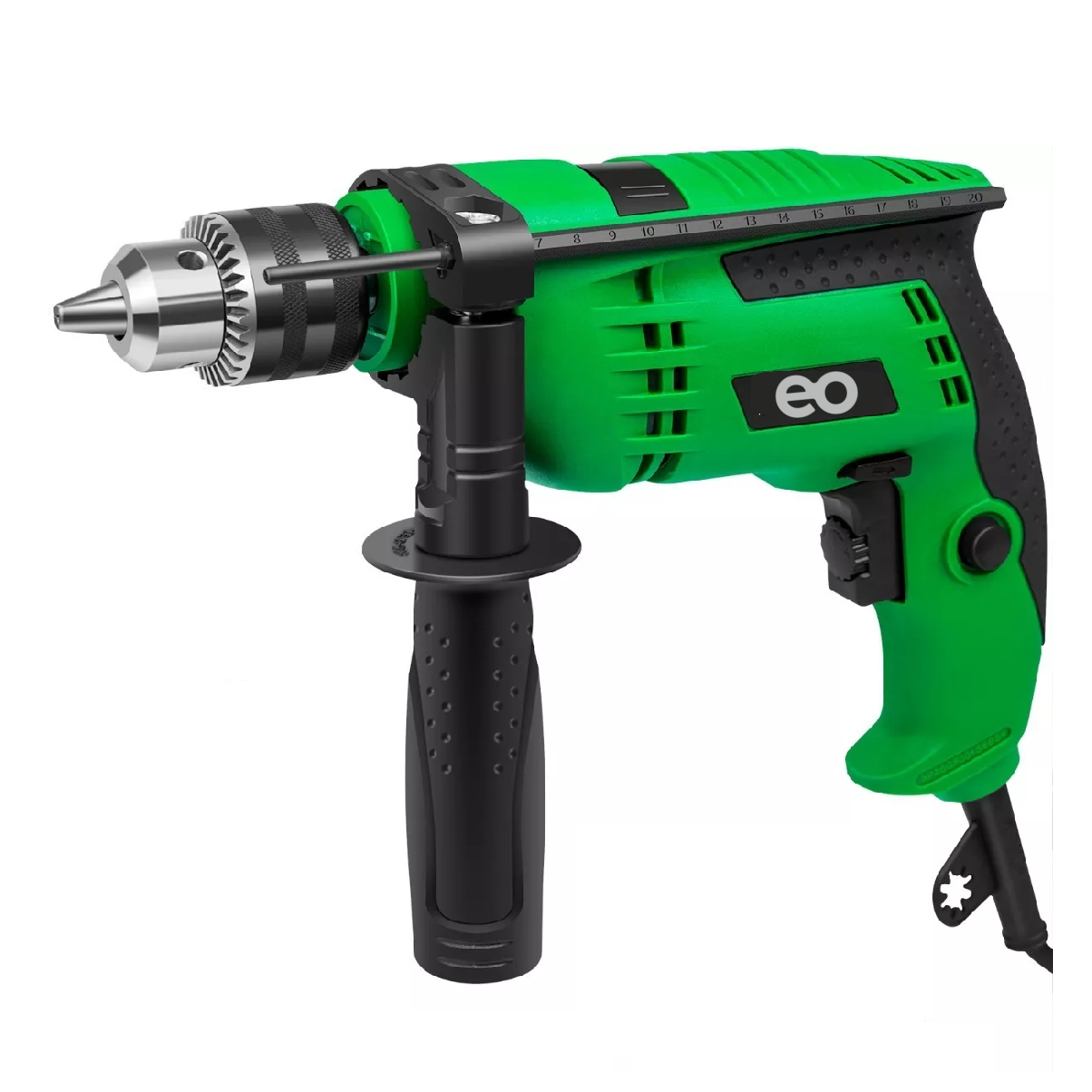 Foto 2 pulgar | Taladro Rotomartillo 1/2'' Prof 650w Eo Safe Imports Esi-7044 Verde