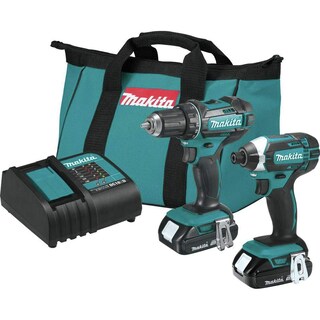 Foto 1 | Kit de Taladro Makita Ct225syx Lxt Litio-ion Compact 18 V 1,5 Ah - Venta Internacional